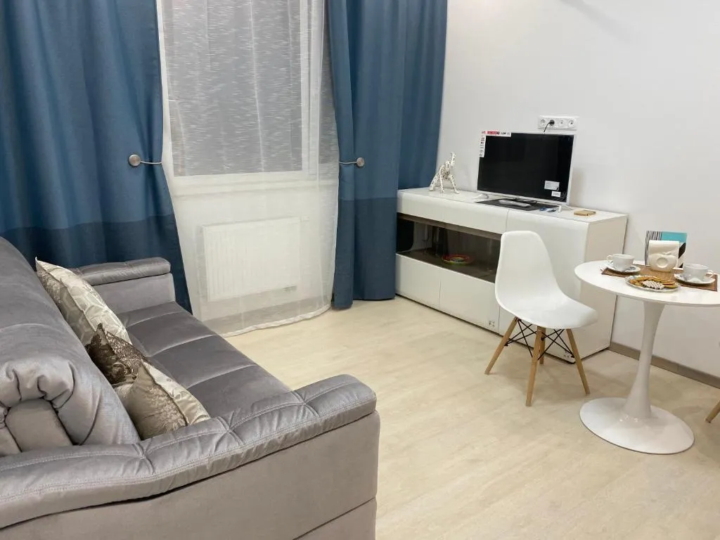 Pearl Apartments near Spartak Stadium and Crocus Expo, Moscova, Rusia
