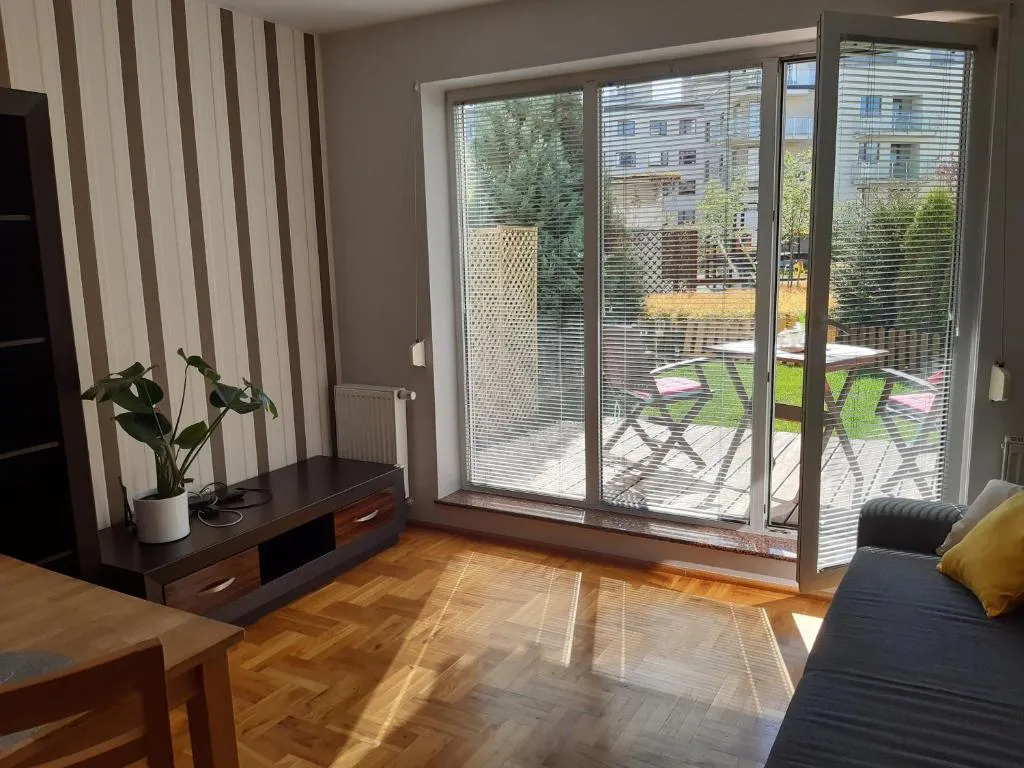 Apartament nad morzem, Gdańsk, Polonia