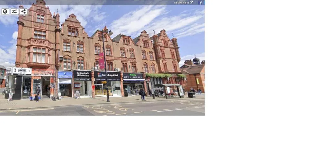 Amity Hostel, London, United Kingdom