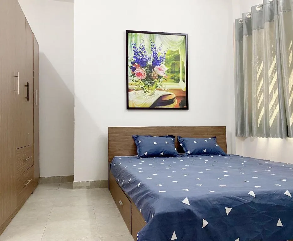 LINH MY Homestay 1 - Ngay trung tâm TP Hồ Chí Minh, Ho Chi Minh City, Vietnam