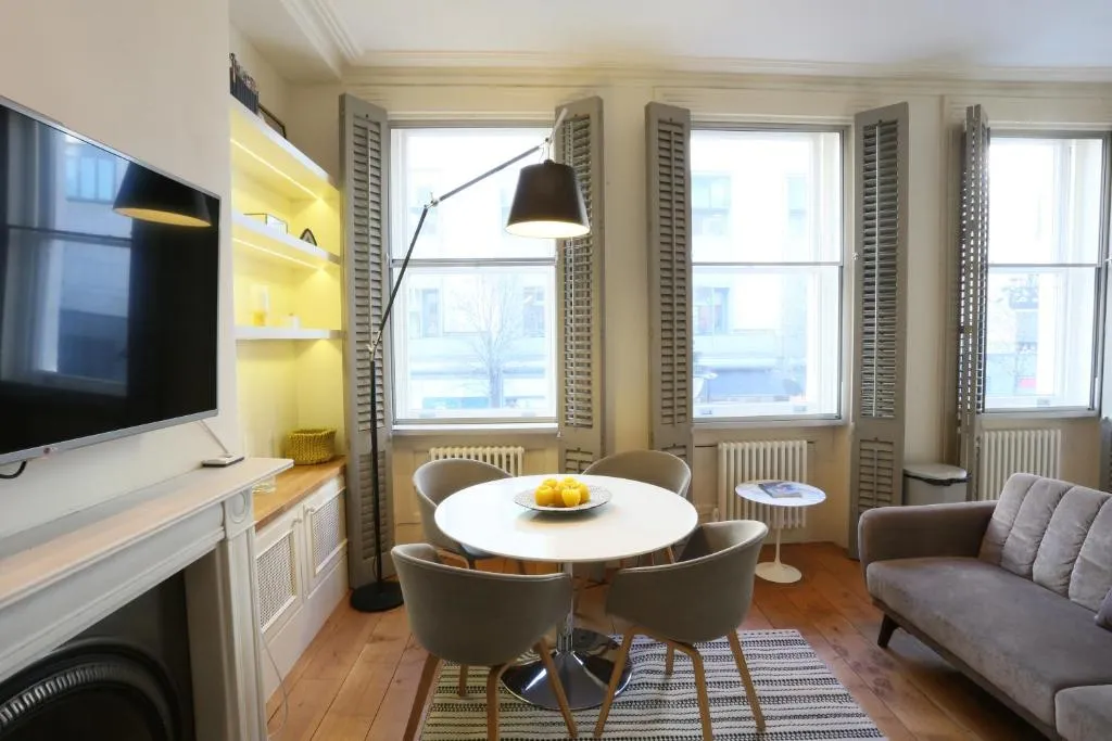 Flower Market Suites, Londra, Marea Britanie