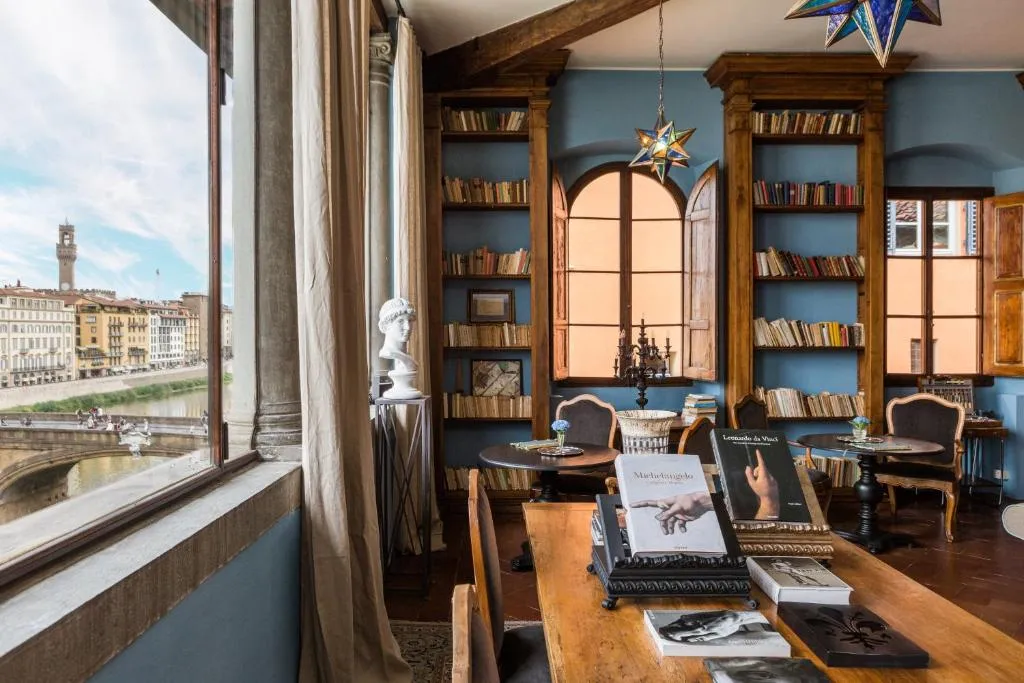 Foresteria Florentine River House, Florența, Italia