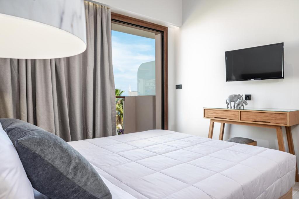 Studio with Sea View