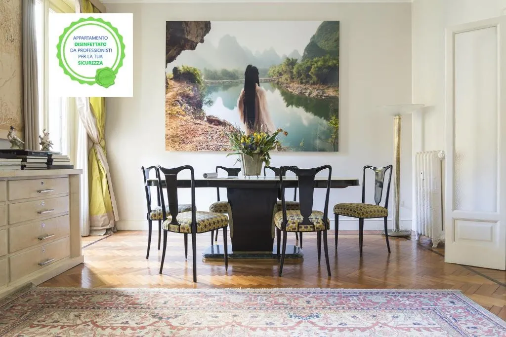 Luxury apartment in Garibaldi Corso Como Milano, Milano, Italia