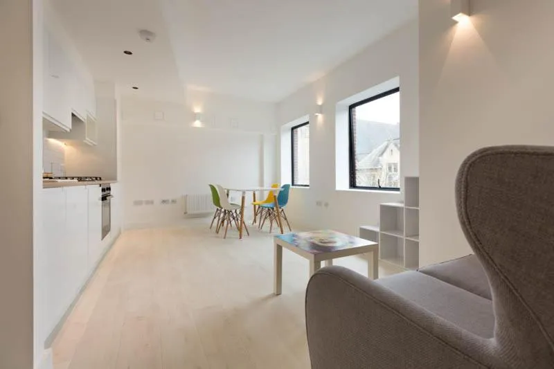 Central Oxford City Flat, College Corner, United Kingdom