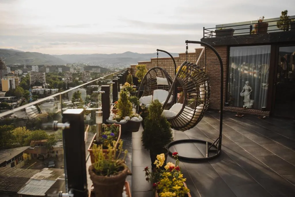 Gigauri House, Tbilisi, Georgia