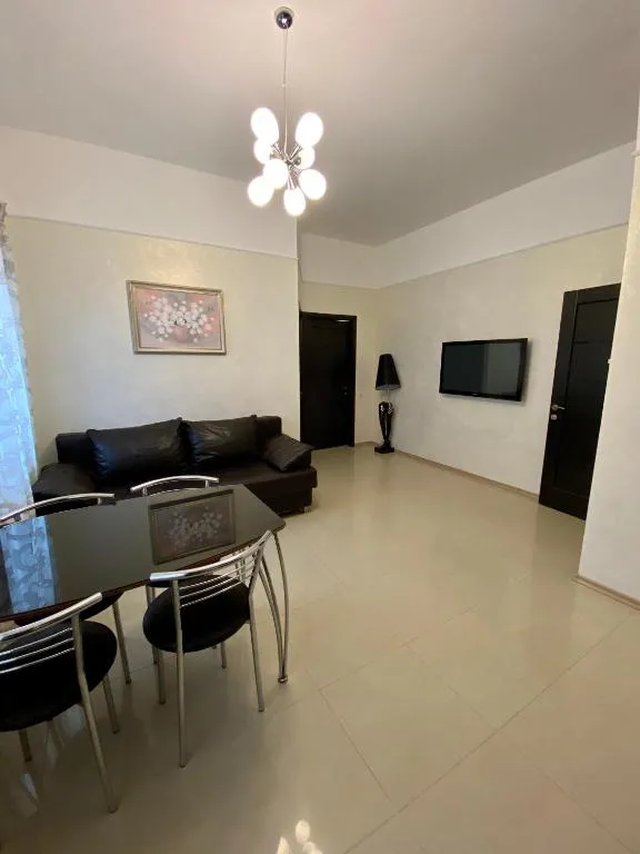 Apartment Dolgaya, Kryzhanivka, Ukraine