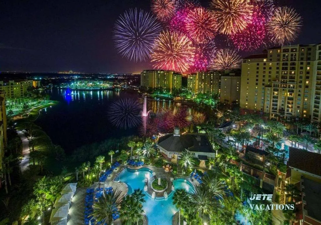 Wyndham Bonnet Creek 2 BR Holiday's at Disney, Orlando, Statele Unite ale Americii