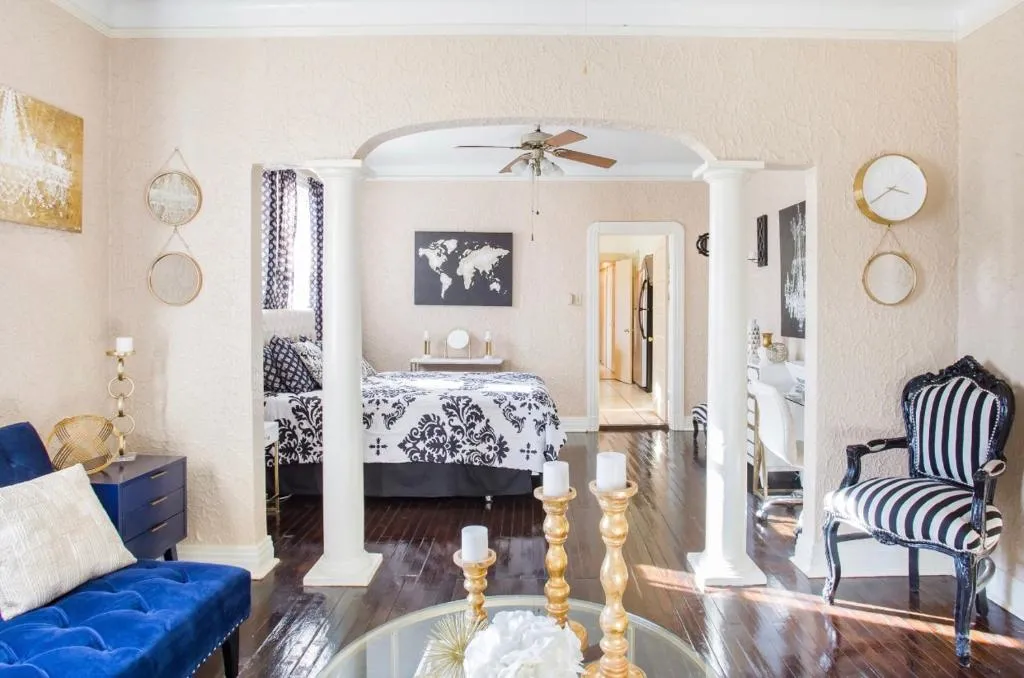 Historic 2BD Bywater Home Walking Distance From Mississippi River, New Orleans (LA), United States