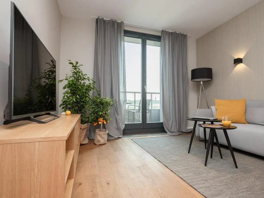 Stylish Apartment Luminis in Krakow's Kazimierz, Krakow, Poland