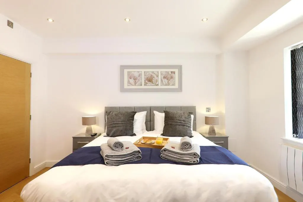 The Admiral's Apartment, Coltishall, United Kingdom
