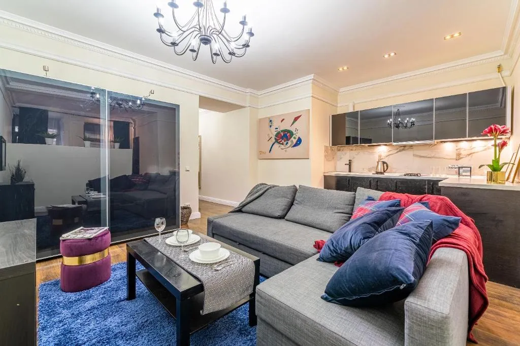 Letyourflat Apartments 