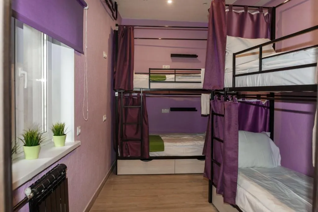 SV Hostel, Moscova, Rusia