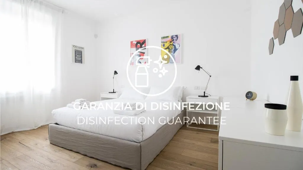 Italianway - De Cristoforis 12 Flat, Milano, Italia