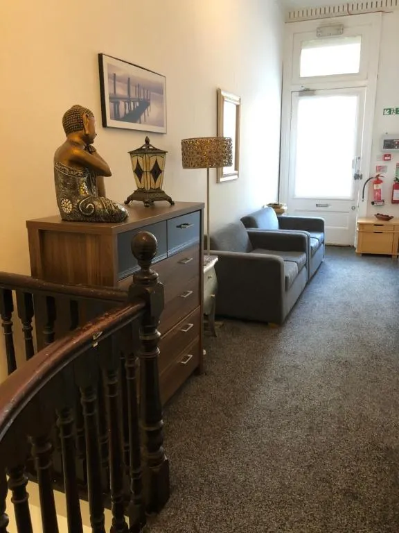 Renfrew rooms at City Centre, Glasgow, Marea Britanie