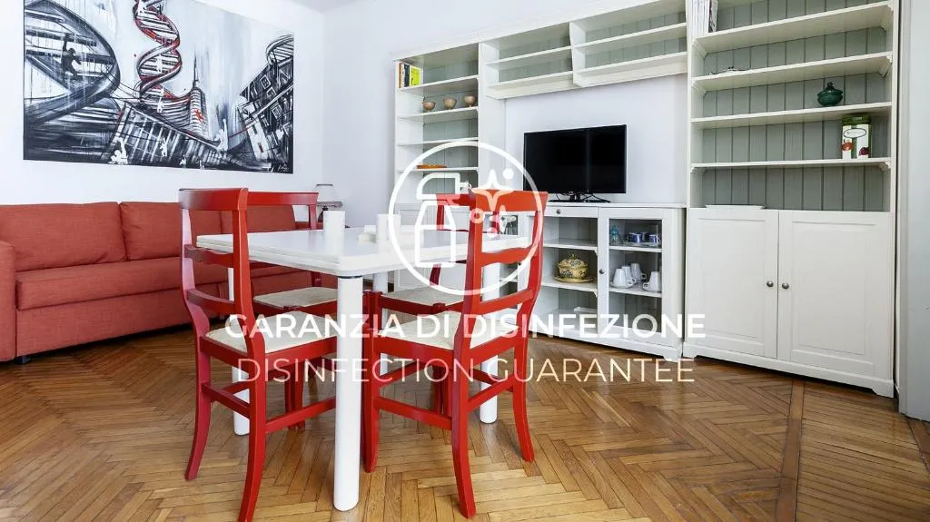 Italianway - De Cristoforis 12 Apartment, Milano, Italia