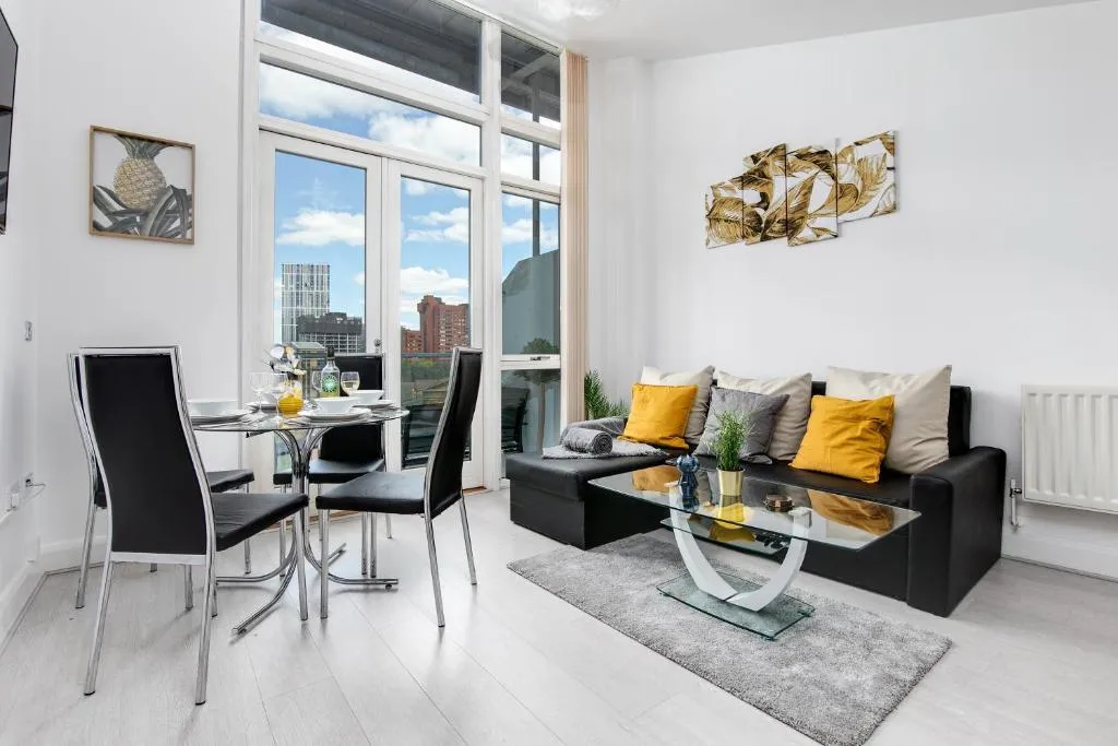 Vista Apartment*****Exclusive Stay in City Centre, Birmingham, United Kingdom