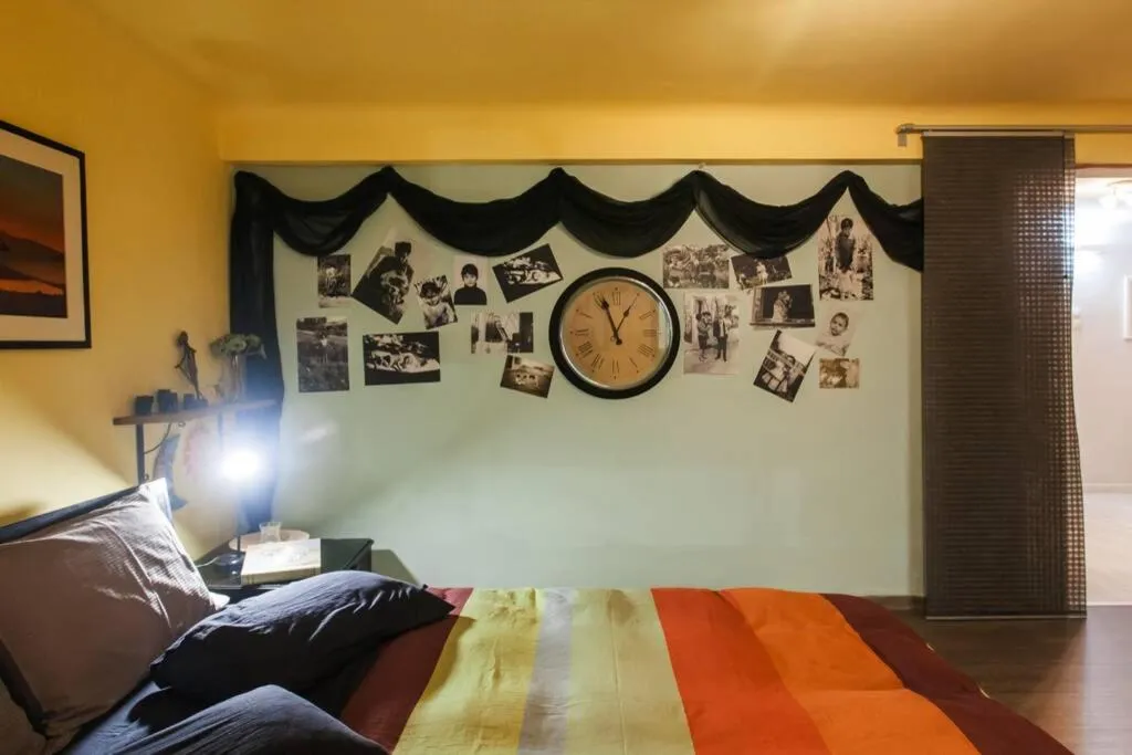 «Vitamin C» Flat+yard space! 5 min to metro, Atena, Grecia