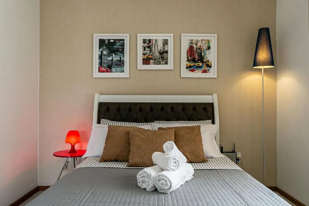 Apartamento em Jurerê moderno e completo. JA05, Florianópolis, Brazilia