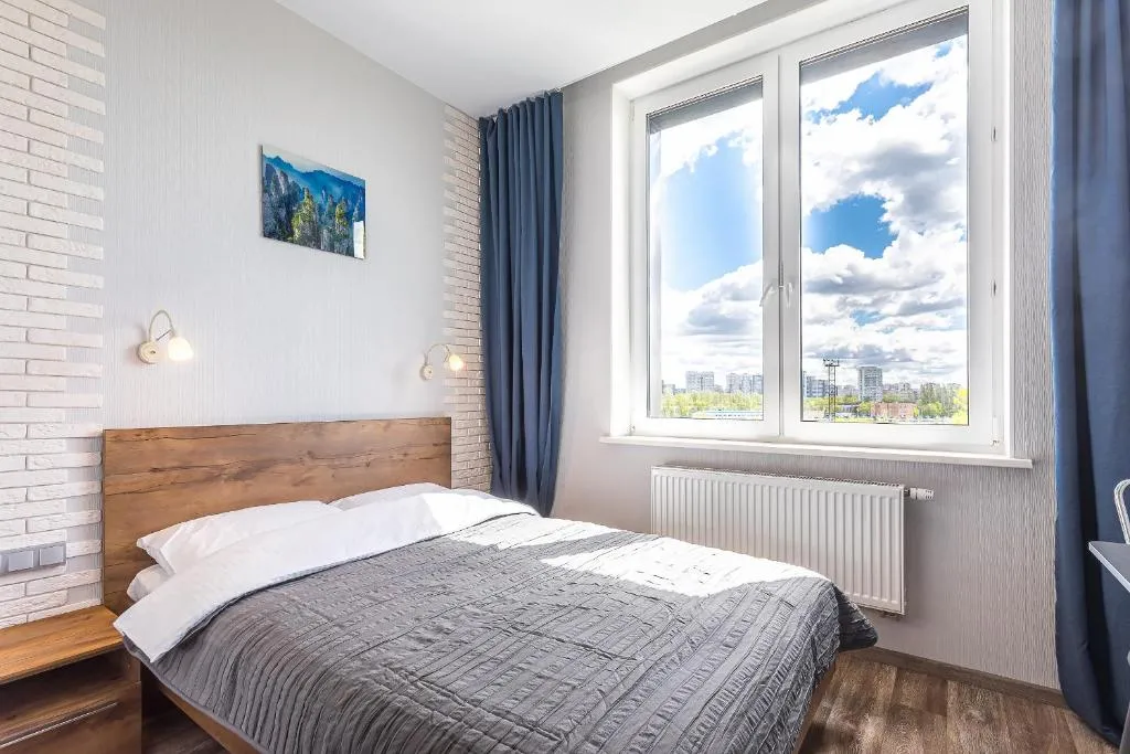LIFE Tecnopart Apartment, Moscova, Rusia