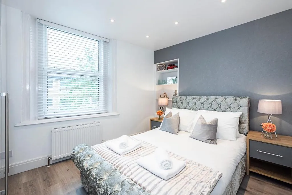 Luxurious Flat near Kilburn Station, London, United Kingdom