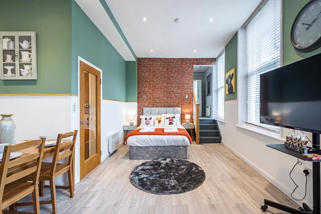 Majestic Modern Flat in the heart of London, Londra, Marea Britanie