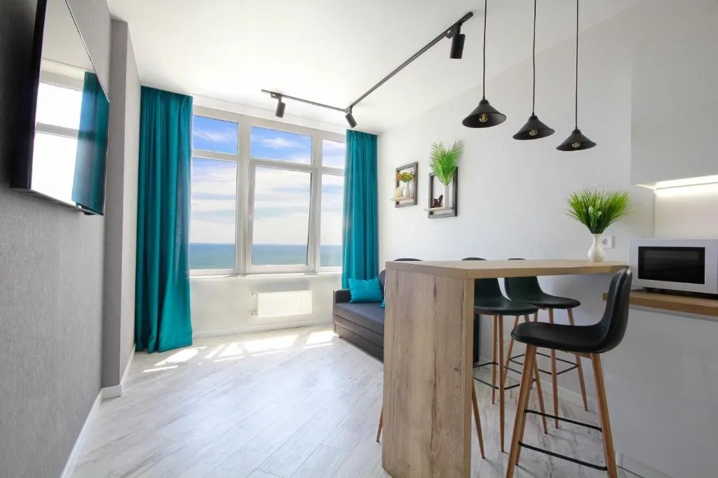 Arcadia sea view flat, Odesa, Ucraina