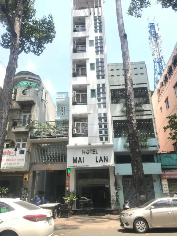 Khách sạn Mai Lan, Ho Chi Minh City, Vietnam