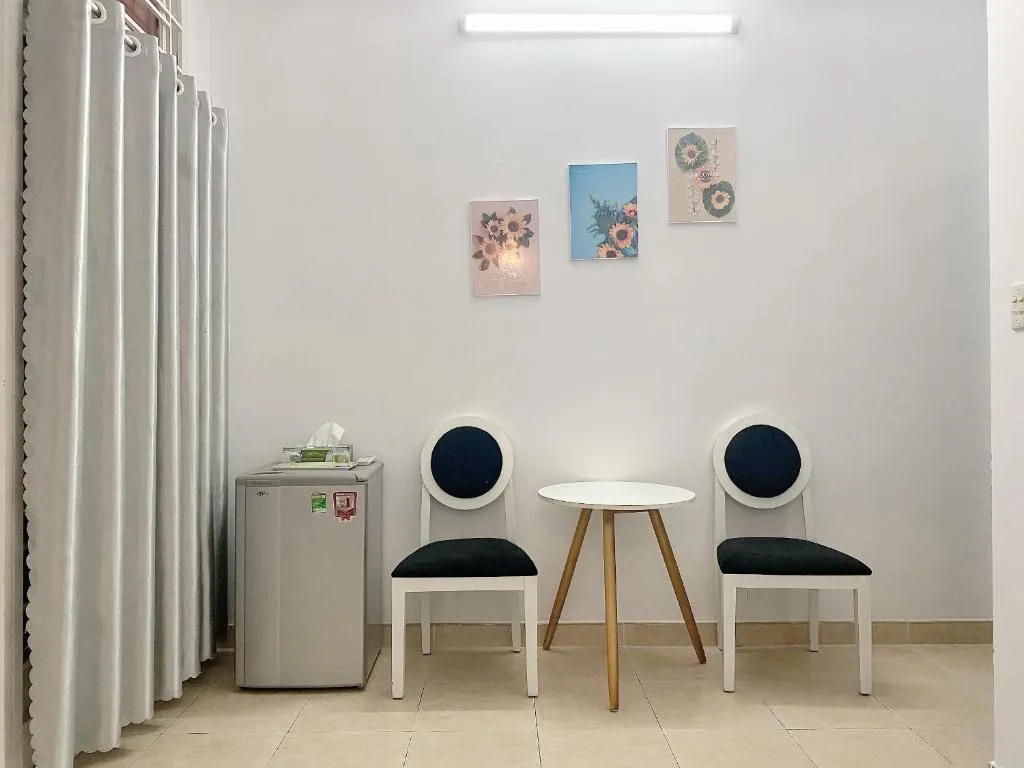 Linh My Homestay 4 - Ngay trung tâm thành phố HCM, Ho Chi Minh City, Vietnam