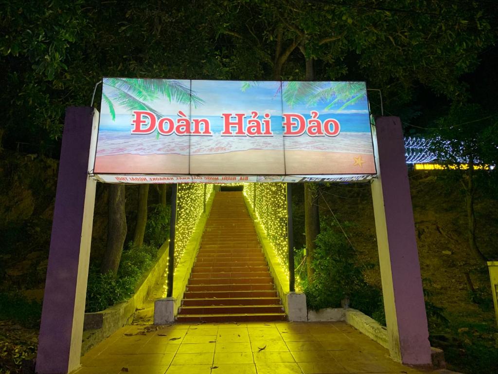 Nhà khách Đoàn Hải Đảo