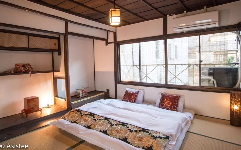 三条御陵梅ノ戸庵 Sanjyomisasagi Umenotoan, Kyoto, Japan