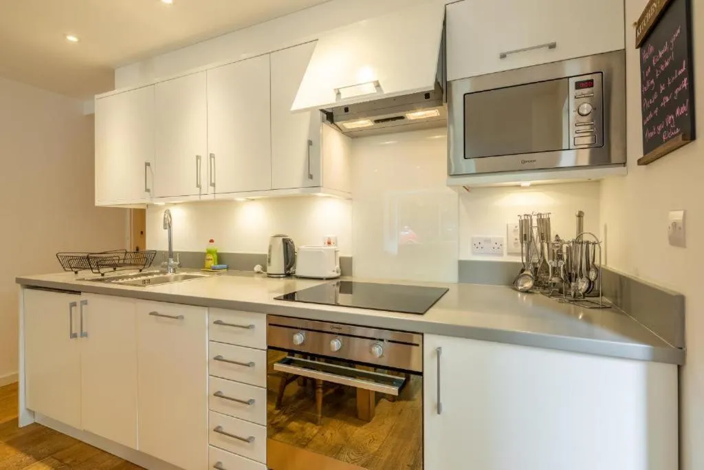 Gold Rush - Full Private Apartment, Cambridge, Marea Britanie