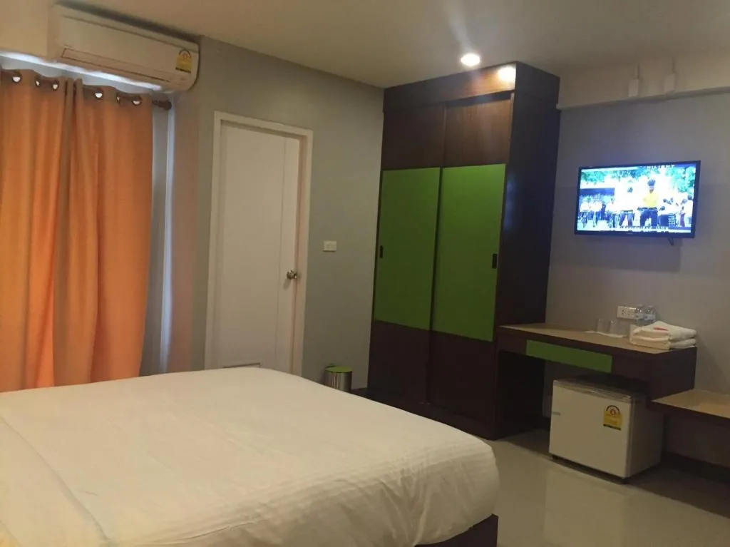 P1 Ratchada Hotel, Bangkok, Thailanda