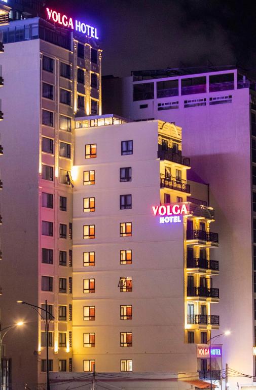 VOLGA HOTEL