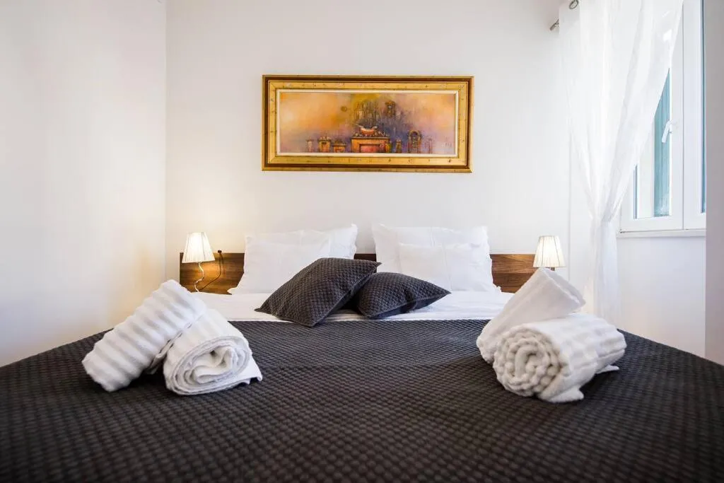 Split LUXE BEACH apartment, 200m old town, Parking, Split, Croaţia
