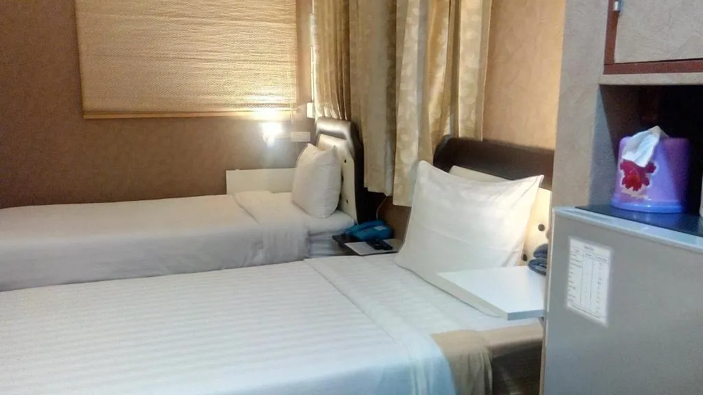 14 Plus 1 Hotel, Bangkok, Thailanda