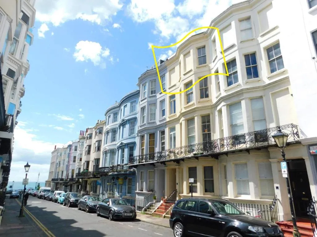 Charlotte Street, Brighton and Hove, United Kingdom
