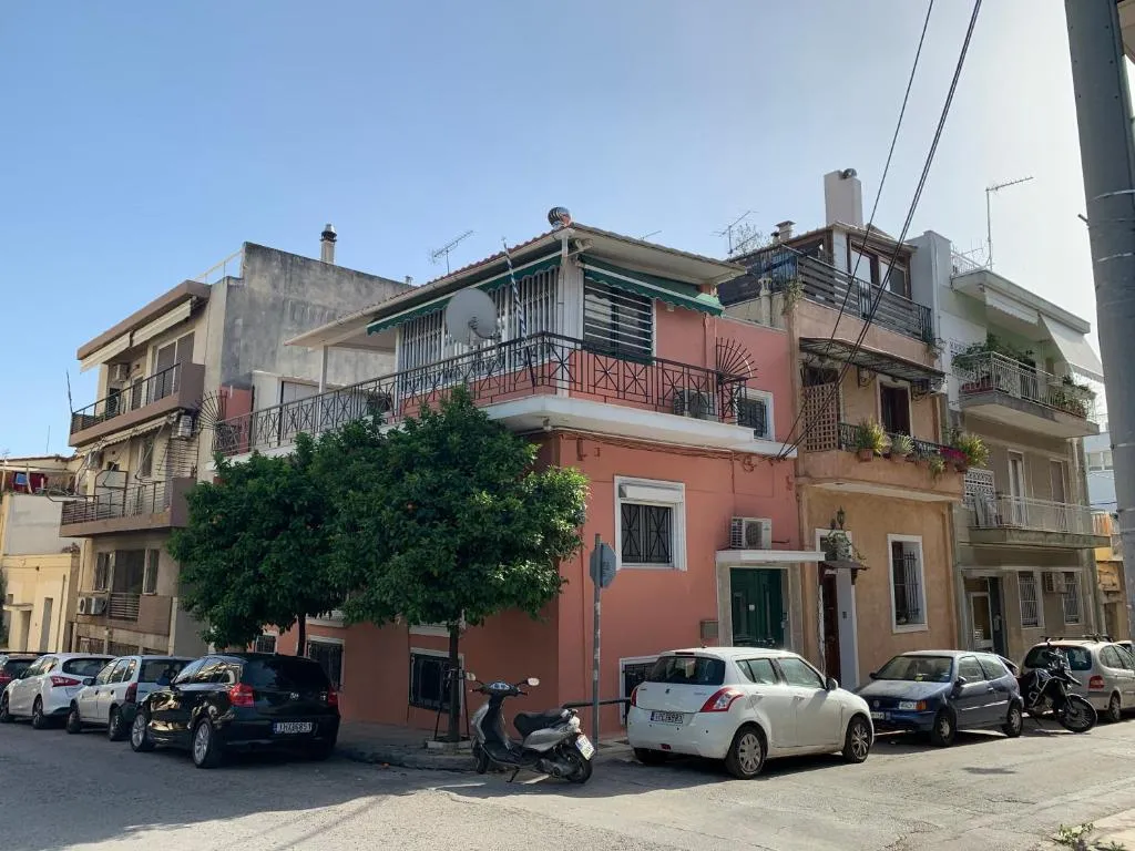 Iridana Charming House, Athens, Greece