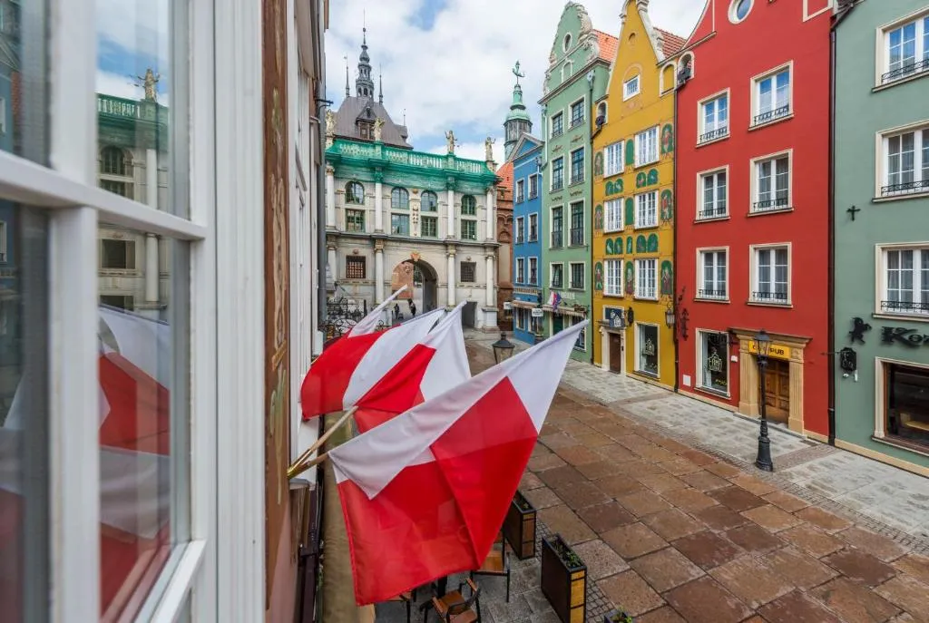 Apartments Good Choice, Gdańsk, Polonia