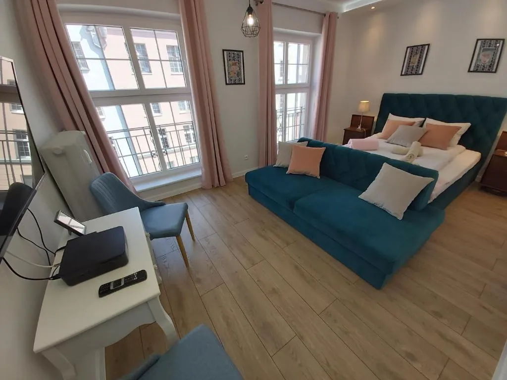 Central Apartments Ogarna 2, Gdańsk, Polonia