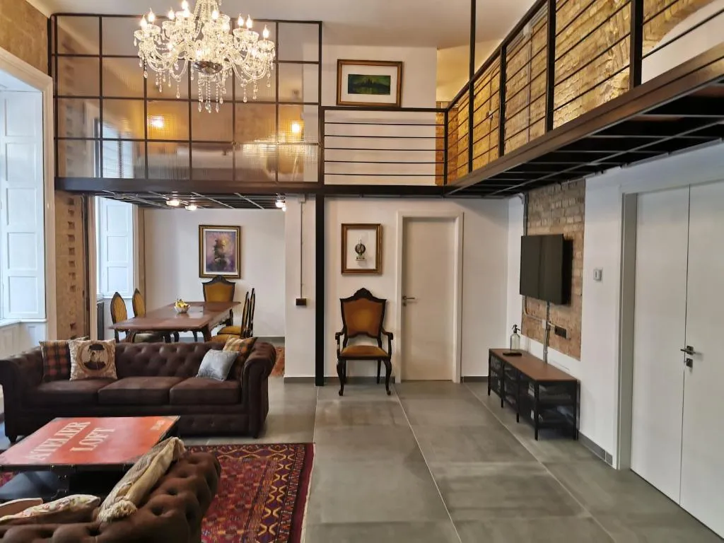 The Address Loft, Budapesta, Ungaria