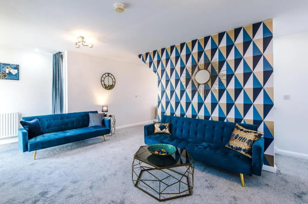 3 Bedroom House Manchester Hosted By MCR Dens, Manchester (CT), United Kingdom