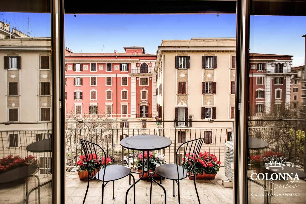 Colonna Suite - San Giovanni, Roma, Italia