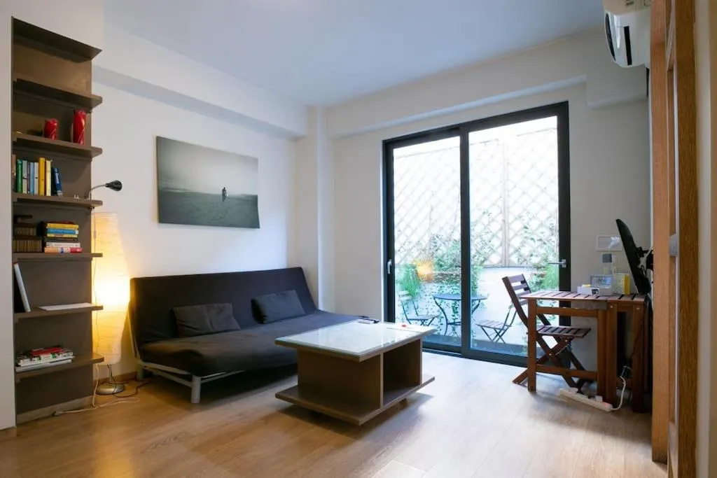 Plaka's quality studio, Athens, Greece