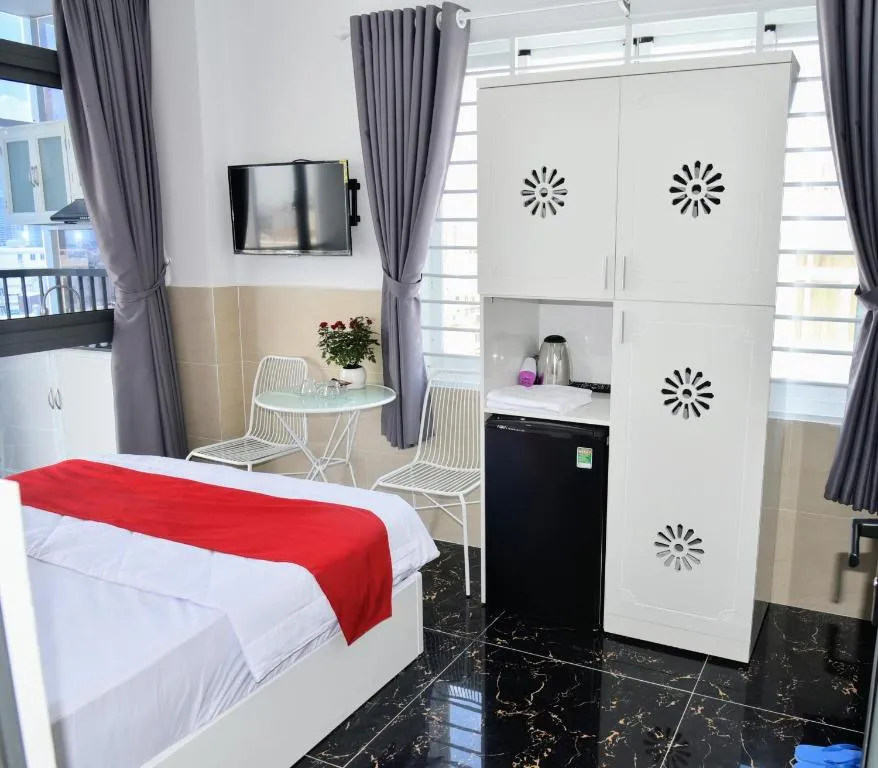 Khách Sạn Sóng Xanh, Ho Chi Minh City, Vietnam