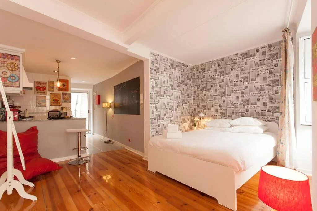 LoveLisbonApartments Cool Loft Alfama, Lisabona, Portugalia