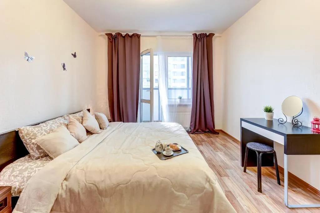 Apartments Vesta in Sofia, Kudrovo, Russia