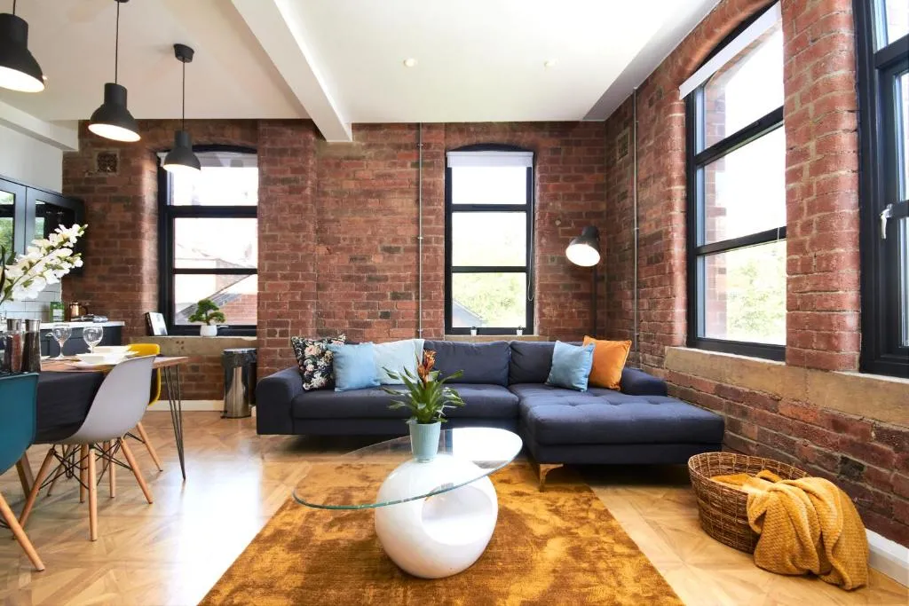 Sleek and Sophisticated New York Style Apartment, Headingley, United Kingdom