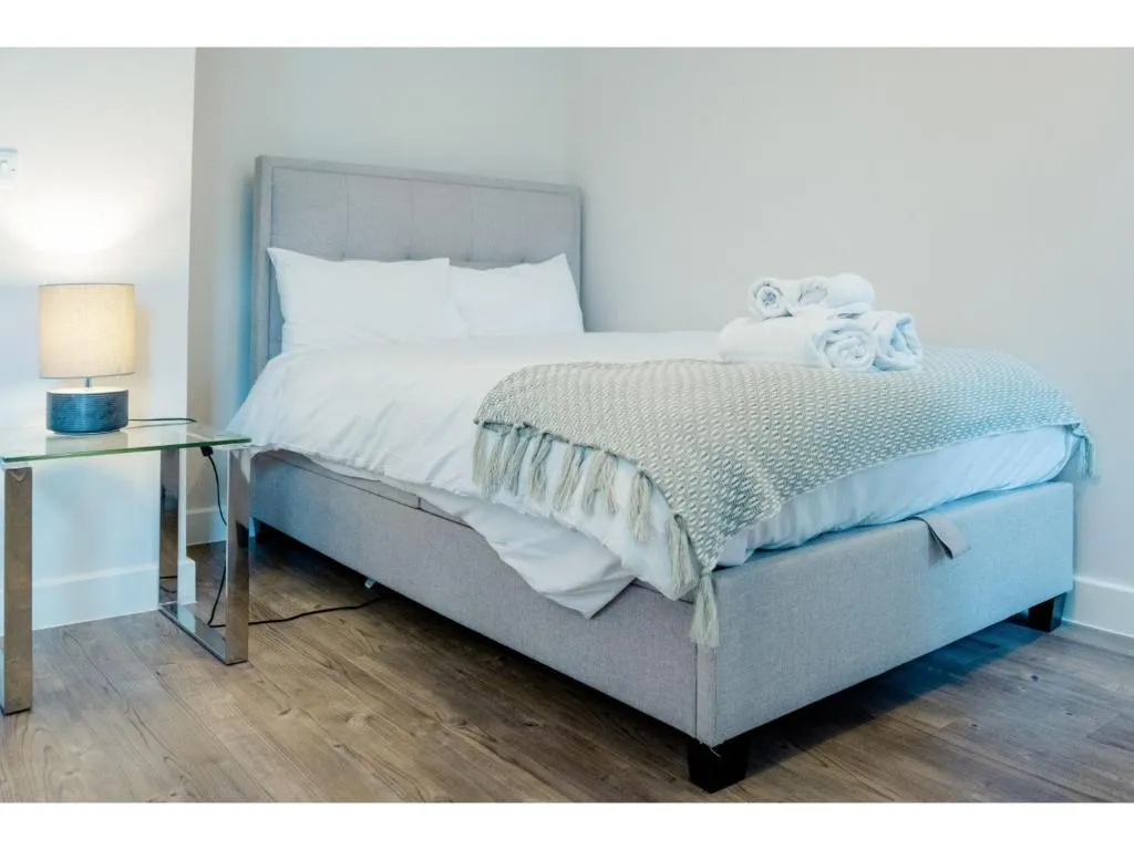 Reading City Centre Cozy Studio Apartment, Reading, Marea Britanie
