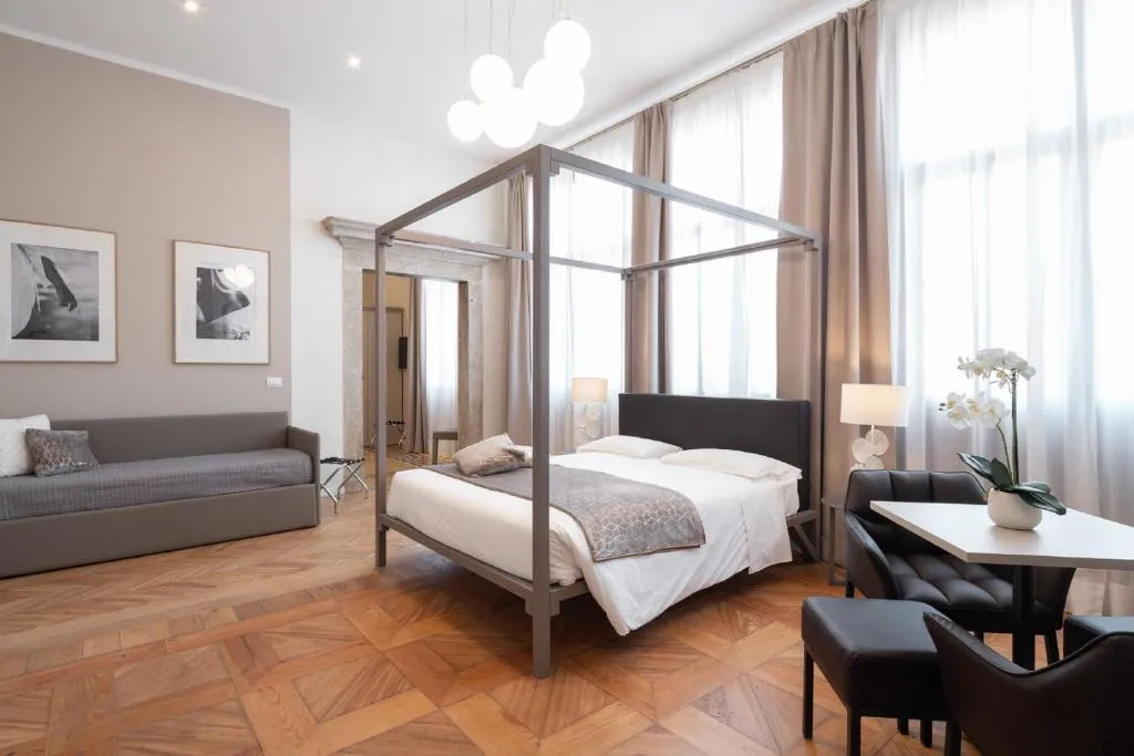 Hotel Palazzo Martinelli Dolfin, Venice, Italy
